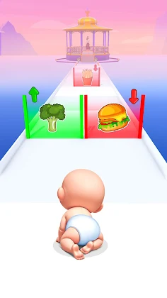 Mom Game: Run Simulator - Screenshot 1