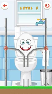 Happy Toilet