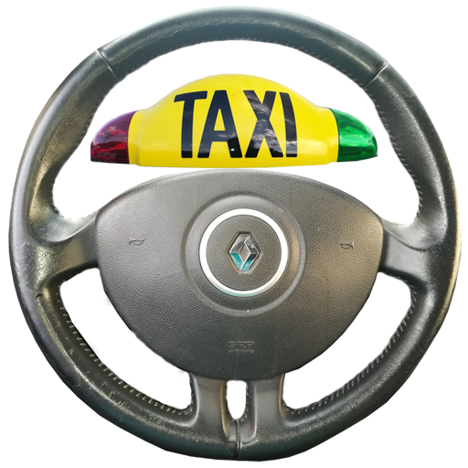 Csíki Taxi Sofőr logo