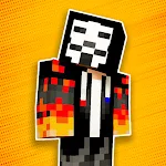 Cover Image of Download Hacker Skins For Minecraft PE  APK