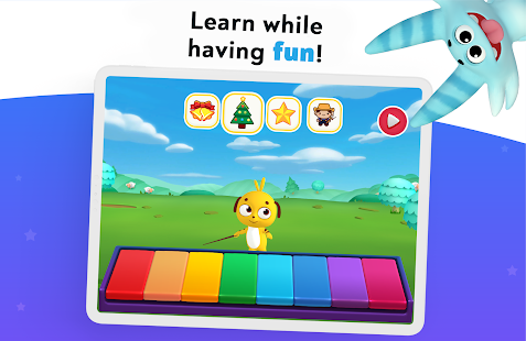 Tabi Land - learning, games and video for kids 2u20136 apktram screenshots 6