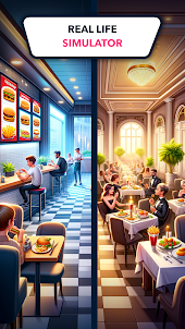 Restaurant Tycoon: Simulator