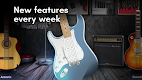 screenshot of Real Guitar: acoustic electric