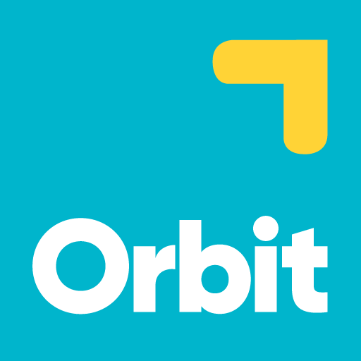 OrbitRemit Money Transfer Logo
