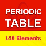 Cover Image of ดาวน์โหลด Periodic Table 2021- Periodic Table & all Details 1.0 APK
