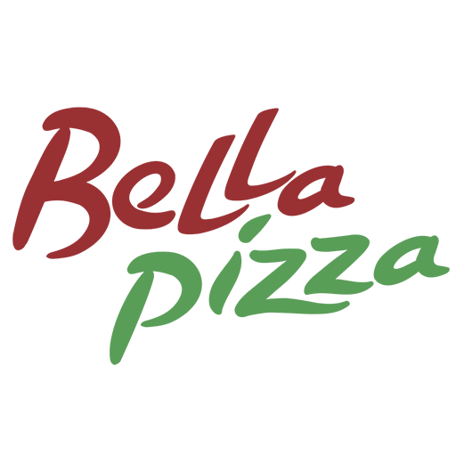 Bella Pizza Guaçuí logo