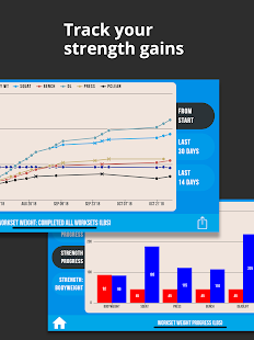 Starting Strength Official لقطة شاشة