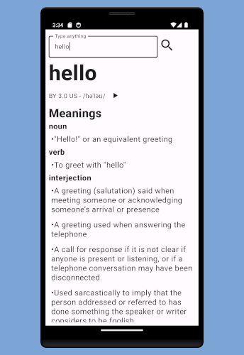 Word Spark Screen 2