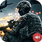 Cover Image of ダウンロード Military Sounds 1.0 APK