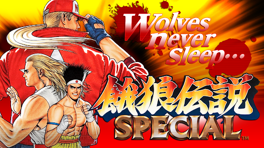 FATAL FURY SPECIAL on the App Store