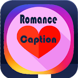 Populer Romance Caption icon
