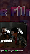 CoCoPlayer - Movie Player APP screenshot 1