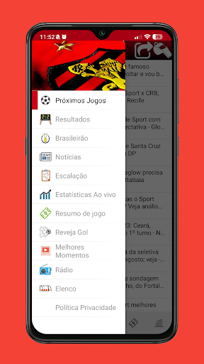 MENGÃO PLAY – Apps no Google Play