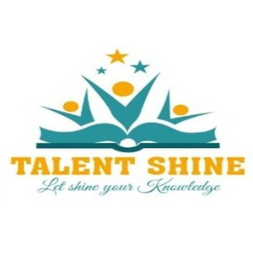 TALENT SHINE logo