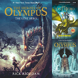 Obraz ikony: The Heroes of Olympus