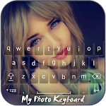 Cover Image of Baixar Meu teclado de fotos com temas 4.6 APK