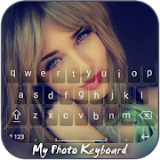 My Photo Keyboard - Picture Keyboard