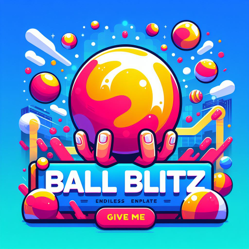 Ball Blitz logo