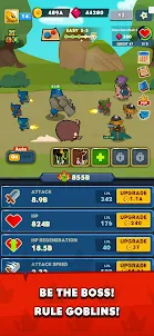 Goons & Goblins: PvP Idle RPG