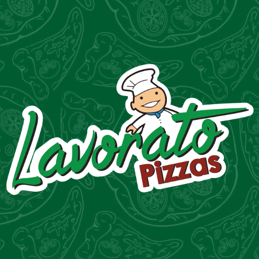 Lavorato Pizzas logo