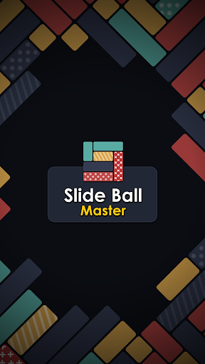 Android application Slide Ball Master screenshort