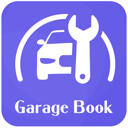 GarageBook - Garage Managment logo