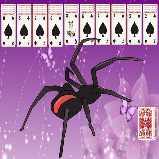 Spider Solitaire X 2.4 Icon