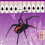 Cover Image of Download Spider Solitaire X 2.7 APK