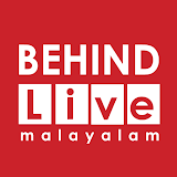Behind Live - Malayalam Pathram, Radio, TV News icon