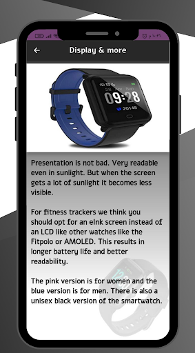fitpolo smartwatch guide 2