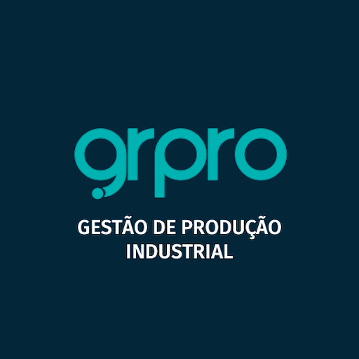 GRPRO Produção logo