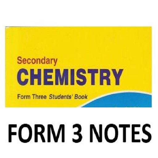 Chemistry Notes Form 3 Offline