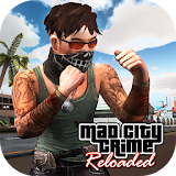 Mad City Crime Reloaded (Clash Crime SandboxTown) icon