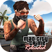 Top 44 Racing Apps Like Mad City Crime Reloaded (Clash Crime SandboxTown) - Best Alternatives