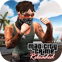 Mad City Crime Reloaded Симулятор открытого мира