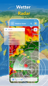 Wetter Online, Radar & Widget