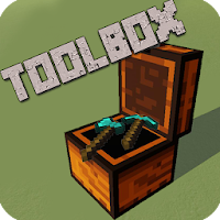 Toolbox mod for Minecraft PE. Tools for Minecraft!