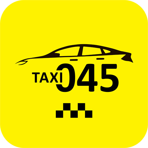 045 Такси  Icon