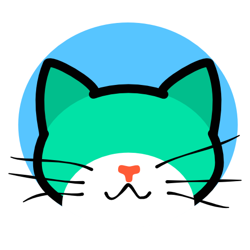 HabitCat: simple habit tracker  Icon