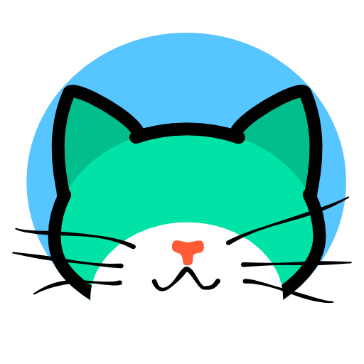 HabitCat: simple habit tracker logo