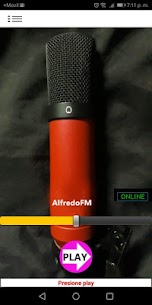 Alfredo FM v1.0.3 APK + MOD (Premium Unlocked/VIP/PRO) 1