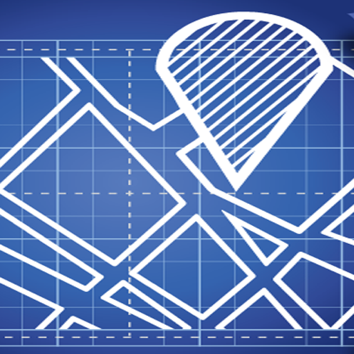 map measure planimeter logo