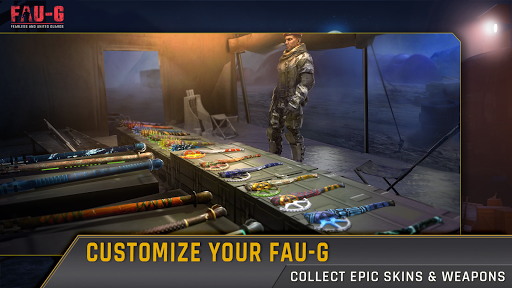 Télécharger Gratuit FAU-G: Fearless and United Guards APK MOD (Astuce) screenshots 5