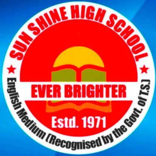 Sunshine High School logo