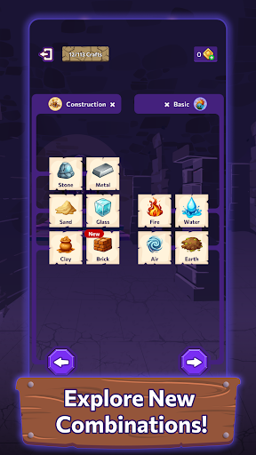 Elemental Craft Screen 2