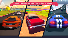 Horizon Chase Mod APK (all cars unlocked-unlimited money) Download 10