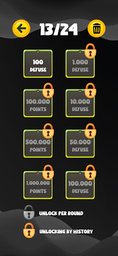 Defuse or Explode Screen 2