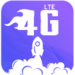 Cover Image of Скачать 4G LTE 1.0 APK