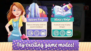 Uptown Bingo - Citylife - Screenshot 3