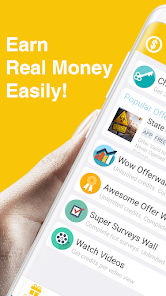 Make Money: Play & Earn Cash - Apps on Google Play